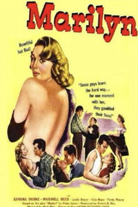 Постер фильма «Мэрилин (1953)» — (6 из 13)