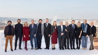 «Vita da Carlo (2021)» — обои к сериалу #1