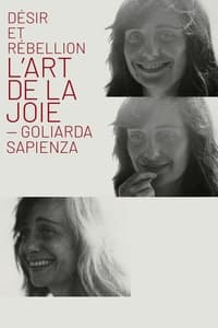 Poster de Désir et rébellion : « L'Art de la joie » – Goliarda Sapienza