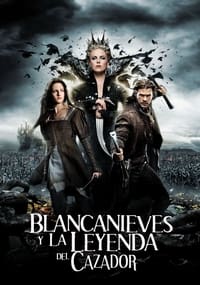 Poster de Blancanieves y el cazador