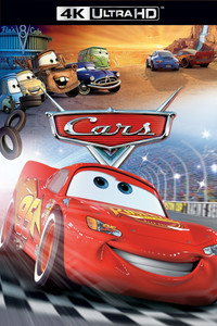 Постер мультфильма «Тачки (2006)» — (18 из 220)