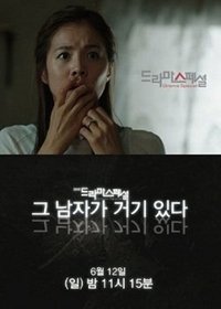 Poster de That Man is There