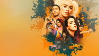 «Красный дерматин (2021)» — обои к сериалу #10