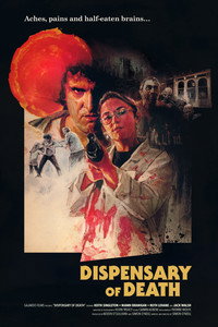 Dispensary of Death (2022) poster