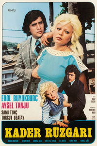 Kader Rüzgarı (1977) subtitle poster