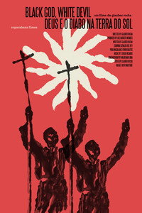 Постер фильма «Бог и дьявол на земле солнца (1964)» — (11 из 31)