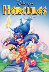 Постер мультсериала «Геркулес (1998 - 1999)» — (4 из 12)