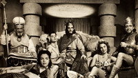 «Ни Самсон, ни Далила (1954)» — обои к фильму #1