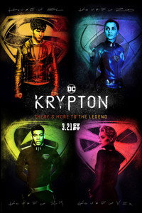 Постер сериала «Криптон (2018 - 2019)» — (6 из 55)