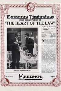 The Heart of the Law (1913)