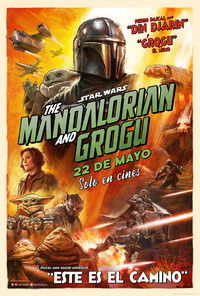 poster_Star Wars: The Mandalorian and Grogu