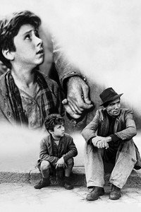 Постер фильма «Похитители велосипедов (1948)» — (25 из 60)