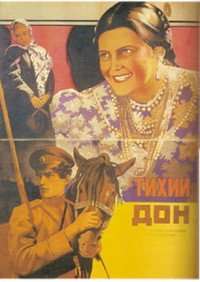Постер фильма «Тихий Дон (1930)» — (2 из 2)