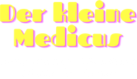 Логотип мультфильма «Der kleine Medicus - Bodynauten auf geheimer Mission im Körper (2014)» — (1 из 5)