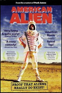 Постер фильма «American Alien (1998)» — (1 из 1)