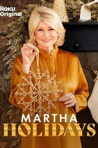 copertina serie tv Martha+Holidays 2022