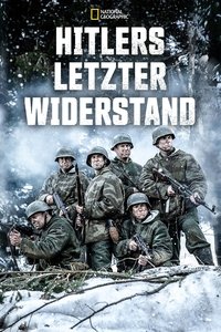 Movieposter Hitlers letzter Widerstand