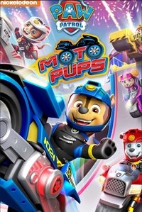 Poster de PAW Patrol: Moto Pups