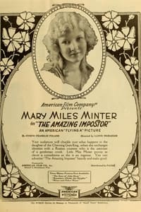 The Amazing Impostor (1919)