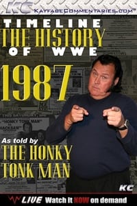 Timeline: The History of WWE – 1987 – As Told By The Honky Tonk Man (2009)