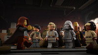 «LEGO Звёздные войны: Восстанови Галактику (2024-2025)» — обои к мультсериалу #10