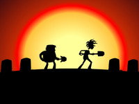 Death and Life