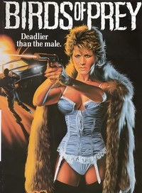 Poster de Birds of Prey