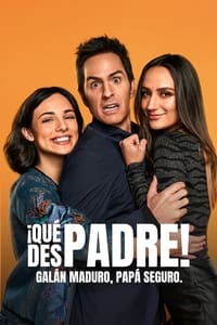 Poster de ¡Qué despadre!