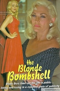 Poster de The Blonde Bombshell