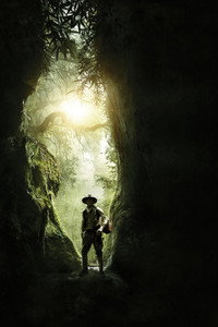 Постер фильма «Затерянный город Z (2016)» — (1 из 39)