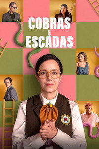 Cobras e Escadas S01E08
