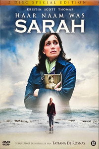 Haar naam was Sarah (2010) poster