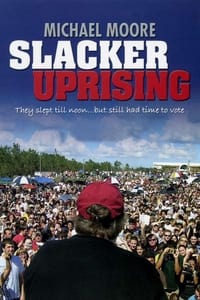 Poster de Slacker Uprising