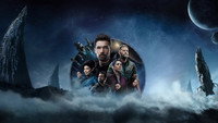 «Пространство: Один корабль (2021-2022)» — обои к сериалу #1