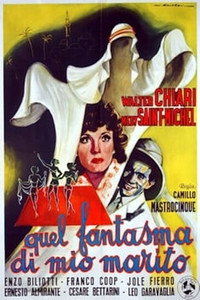 Постер к фильму Quel fantasma di mio marito (1950)