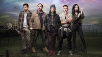 «Руранги (2020)» — обои к сериалу #1