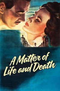 Постер фильма «Лестница в небо (1946)» — (18 из 52)