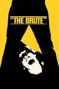 Poster de The Brute