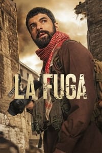 copertina serie tv La+Fuga 2022