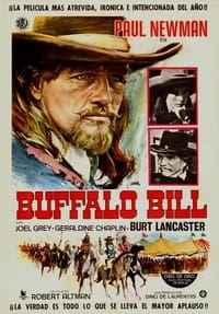 Poster de Buffalo Bill and the Indians, or Sitting Bull's History Lesson