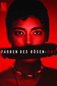 Movieposter Farben des Bösen: Rot