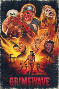 Постер фильма «Grimewave: Cockface III (2013)» — (3 из 3)
