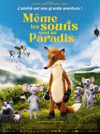 Même les souris vont au paradis (2021)