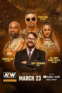 AEW Awards (2022)