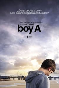 Poster de Boy A