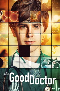 Постер сериала «Хороший доктор (2017-2024)» — (26 из 120)