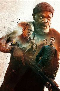 Постер сериала «Секретное вторжение (2023)» — (45 из 120)