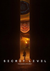Постер мультсериала «Секретный уровень (2024)» — (18 из 85)