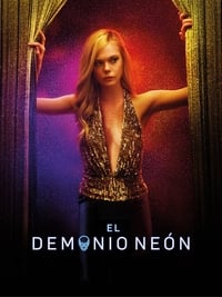 Poster de El demonio neón