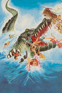Постер фильма «Крокодил (1979)» — (14 из 22)